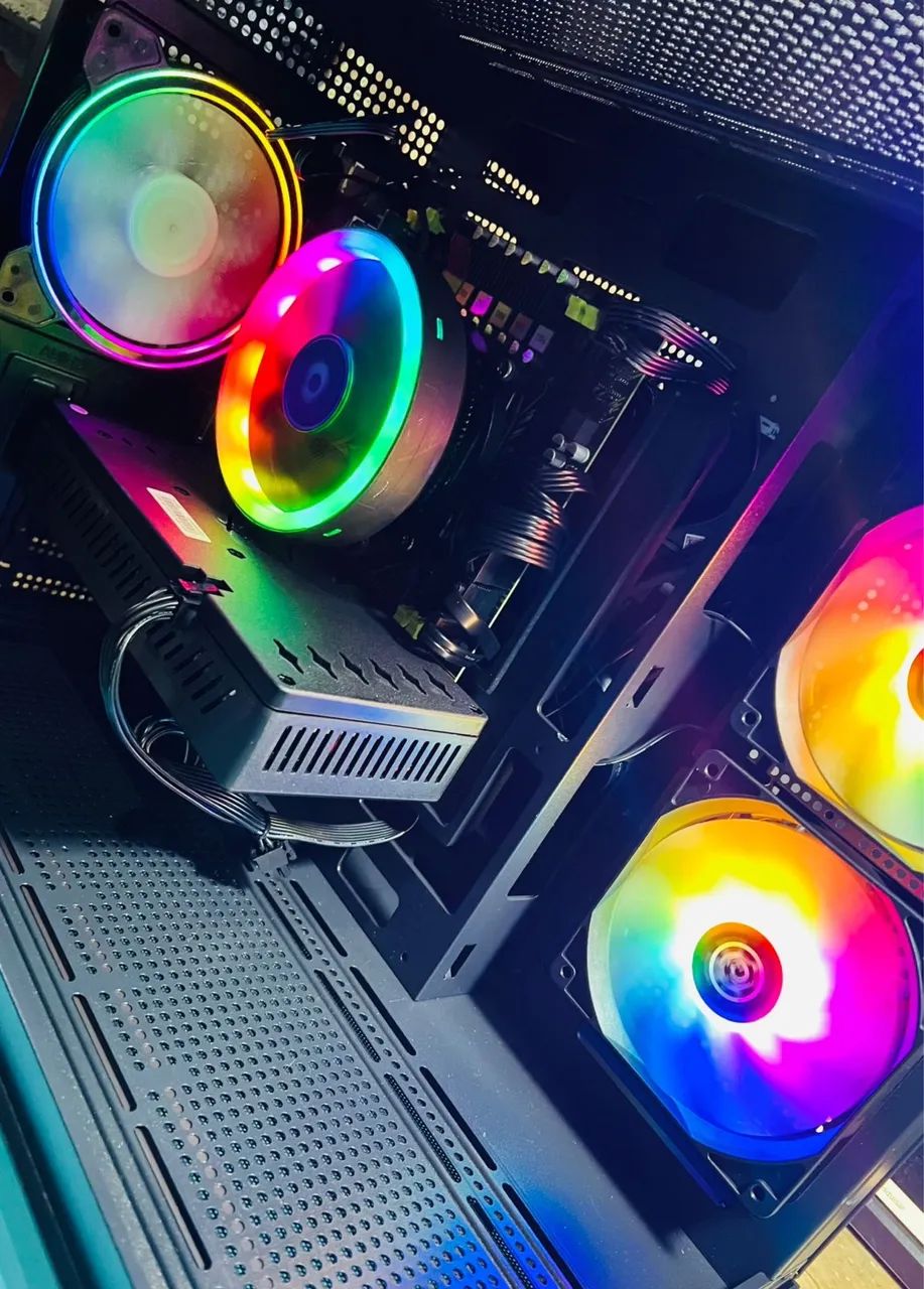 Pc gamer barato - Foto 3