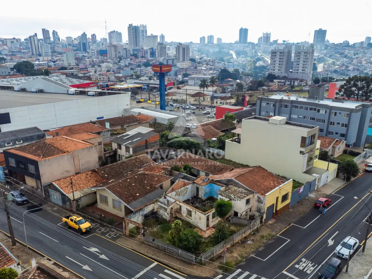 Comercial Terreno em Ponta Grossa - Foto 3