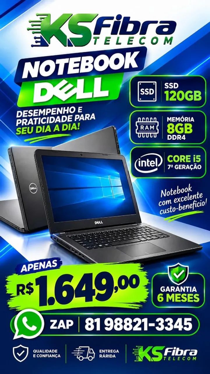 PRODUTOS DELL