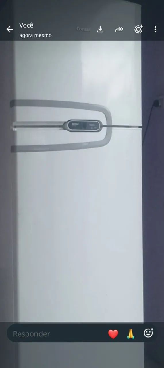 Geladeira Consul