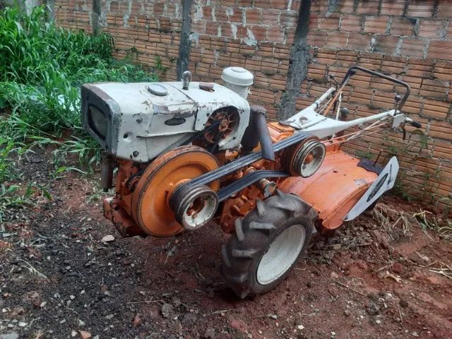 Tobata,Carreta,rotativa - Foto 3