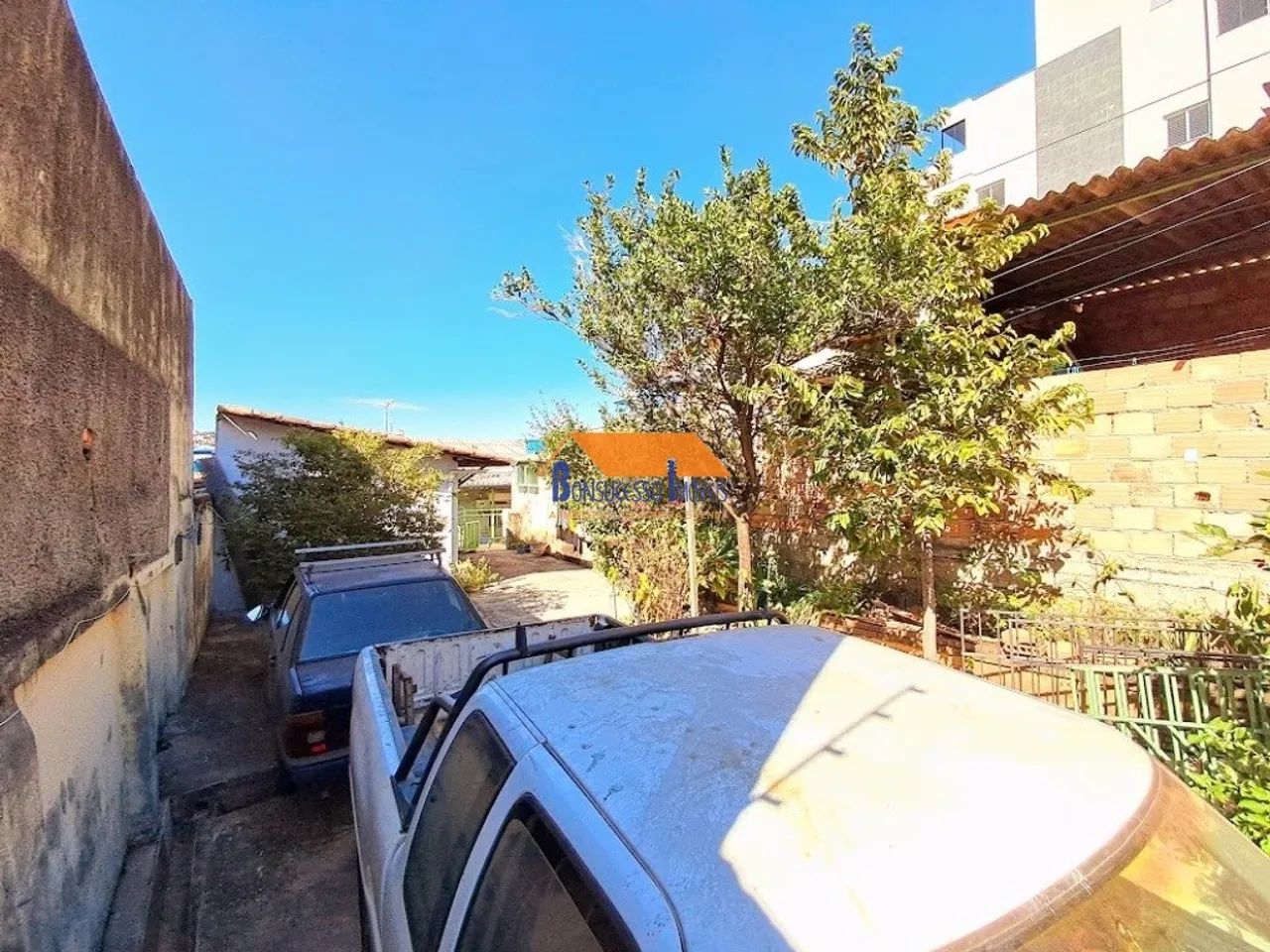 casa recuada de 2 quartos no bairro Ermelinda - Foto 3