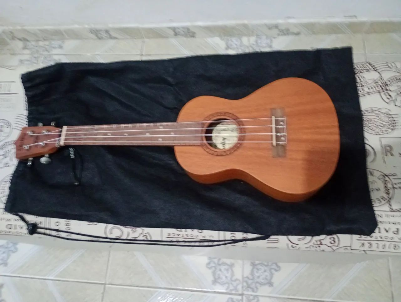 Ukulele Shelby 