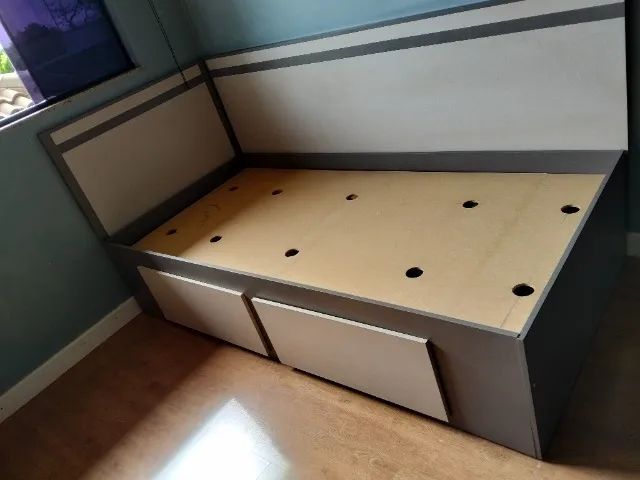 Cama solteiro King 203 x 100 - Foto 4