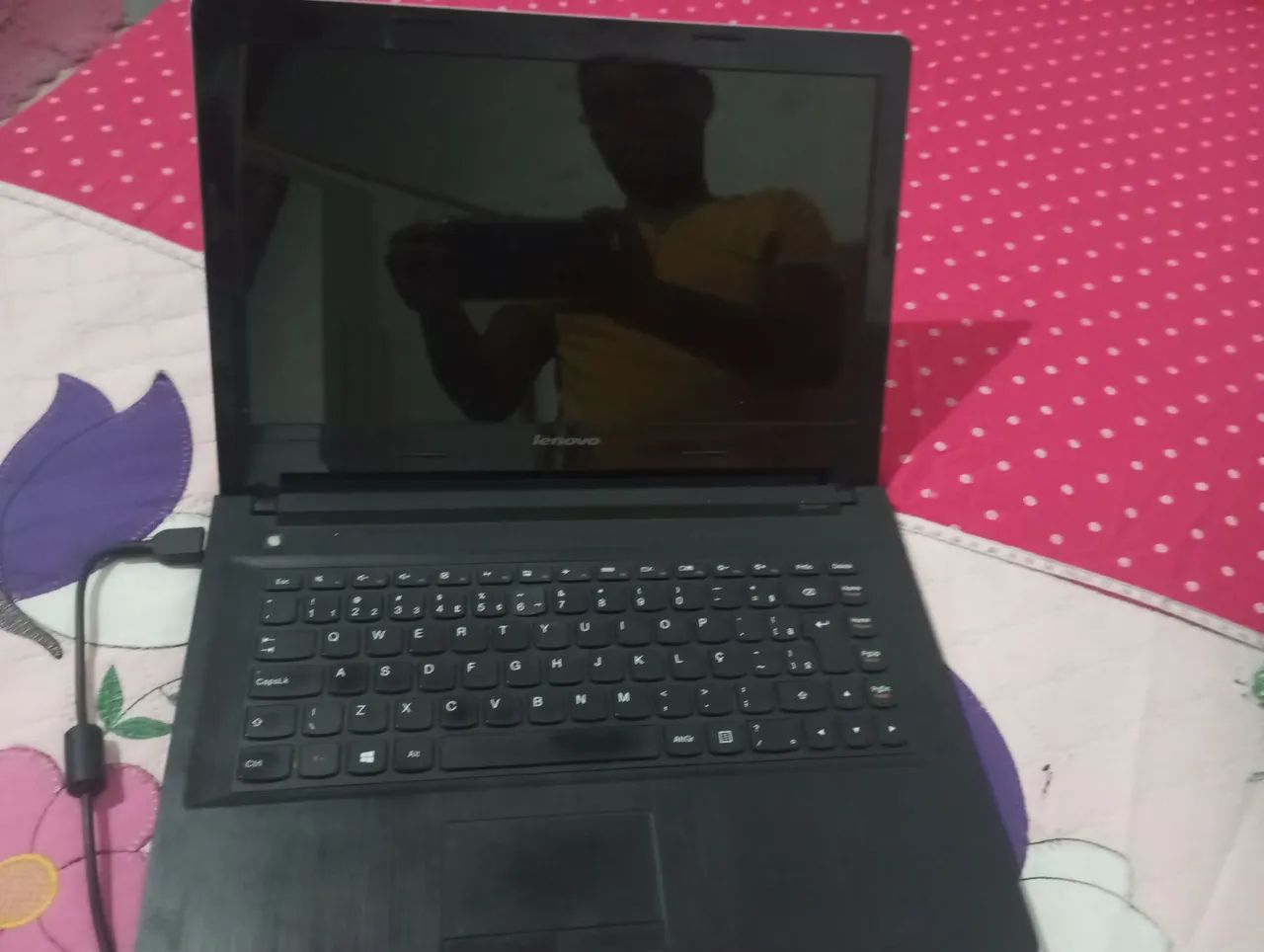 Notebook lenovo