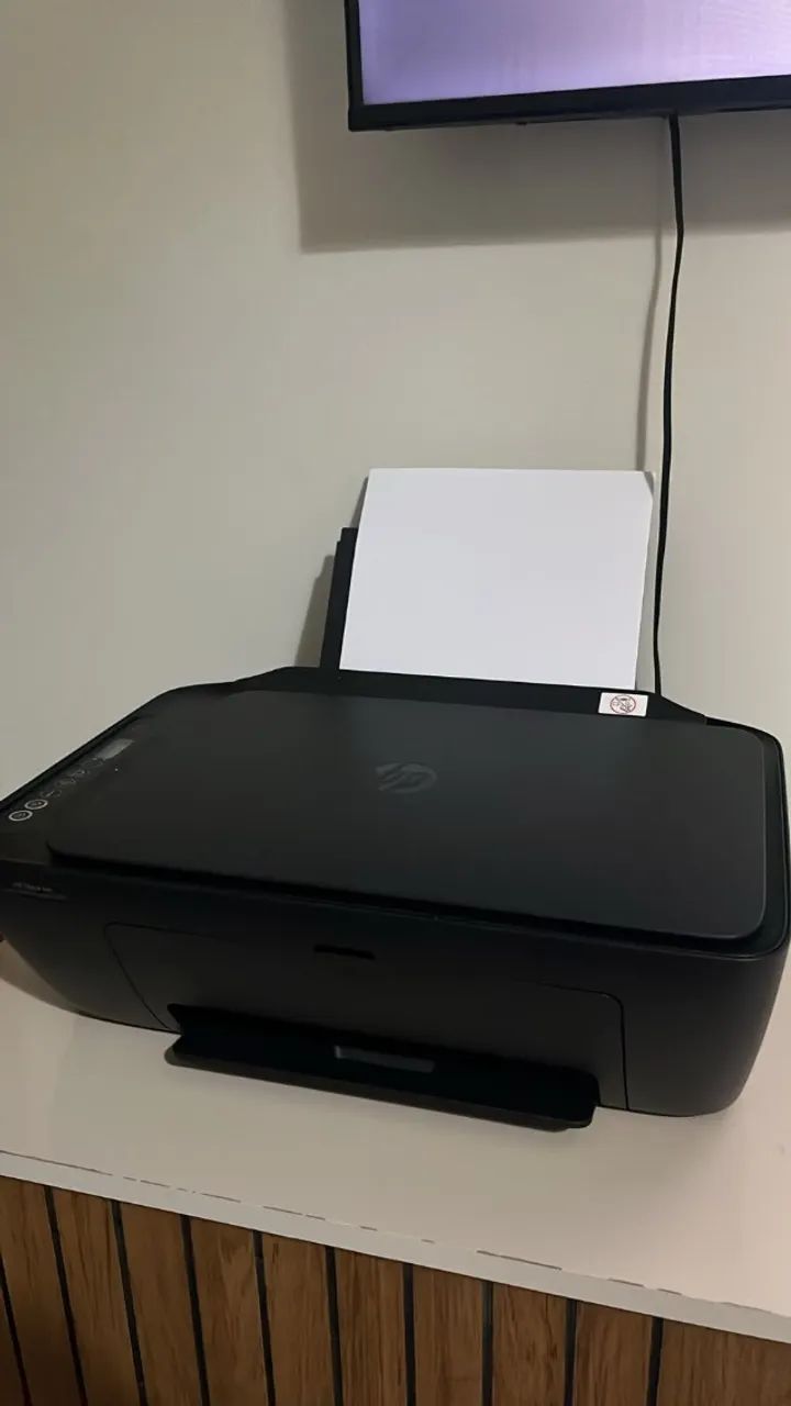 impressora HP SMART 