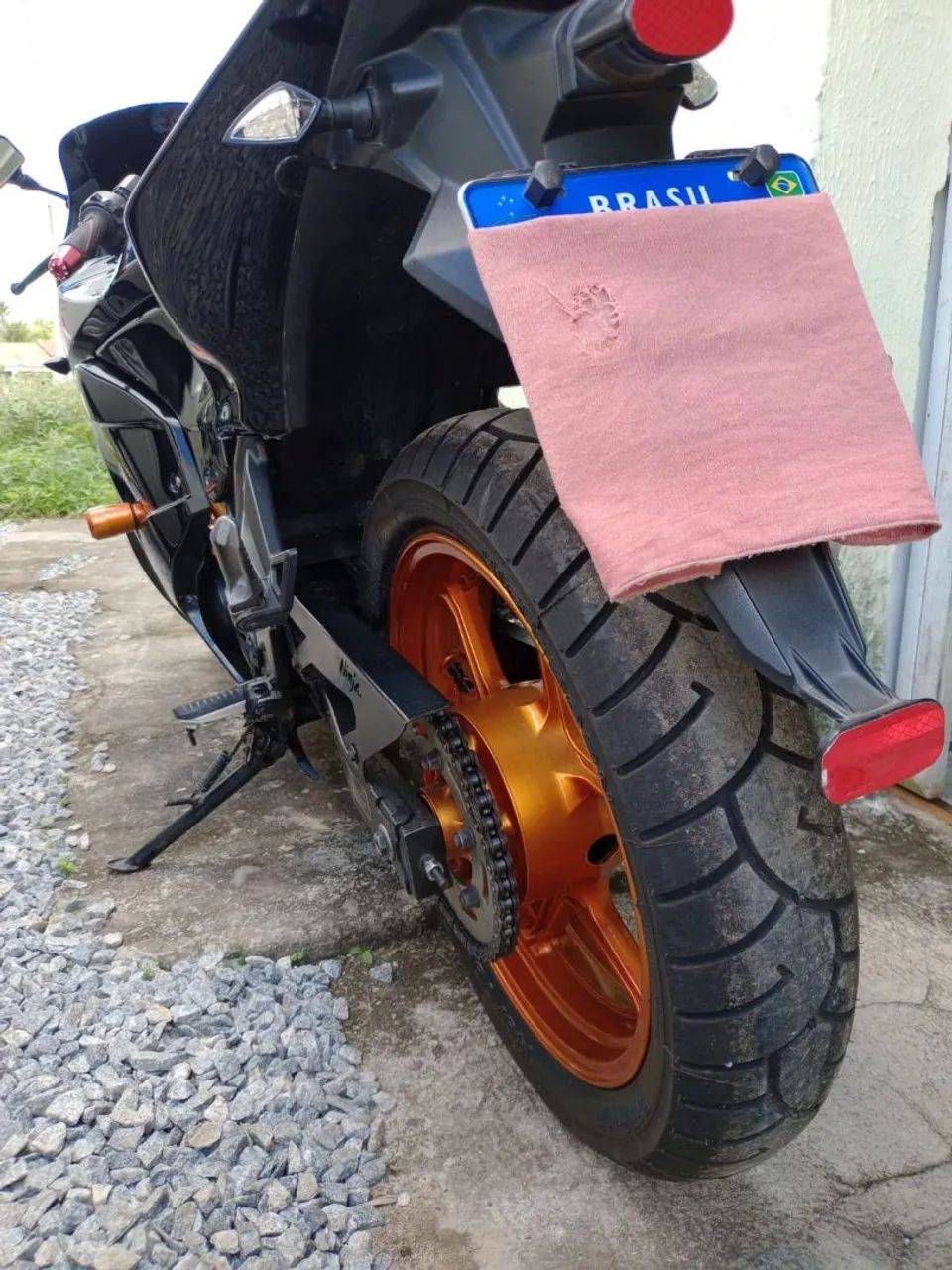 Kawasaki Ninja - Foto 3