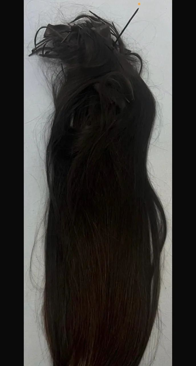 Cabelo humano - Foto 2