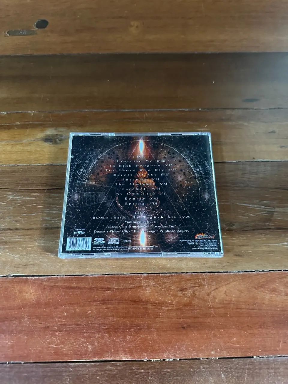 Headline - CD Duplo - Duality - Foto 4