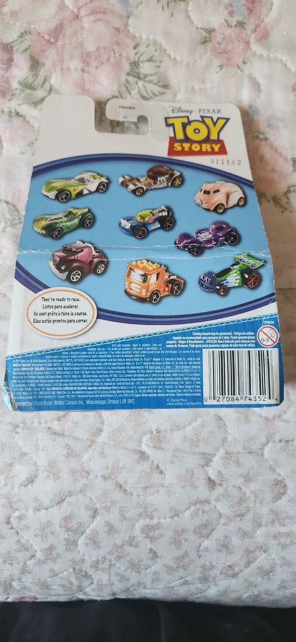Hotwheels toy story - Foto 2