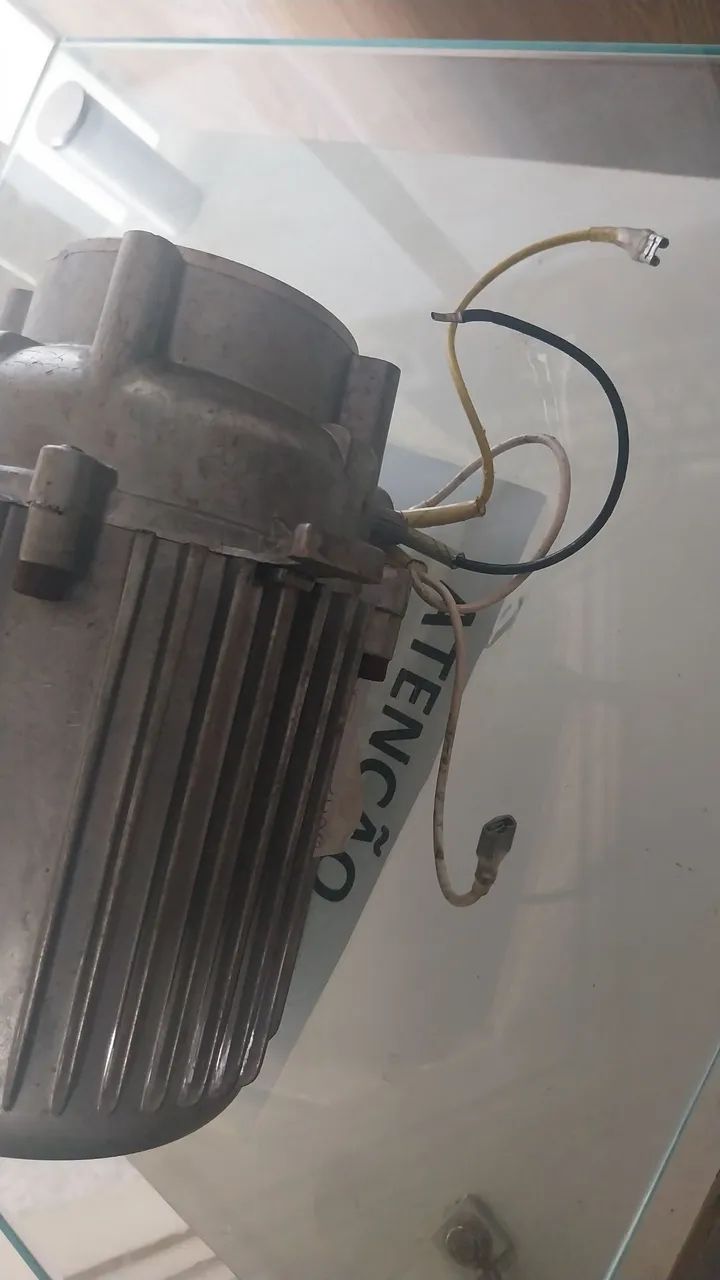 Motor de inducao - Foto 2