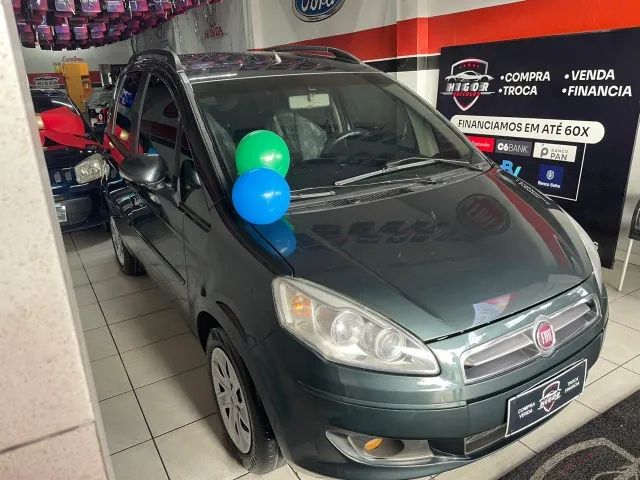 Fiat Idea Attractive 1.4 Fire Flex 8V 5P 2014 - Foto 3