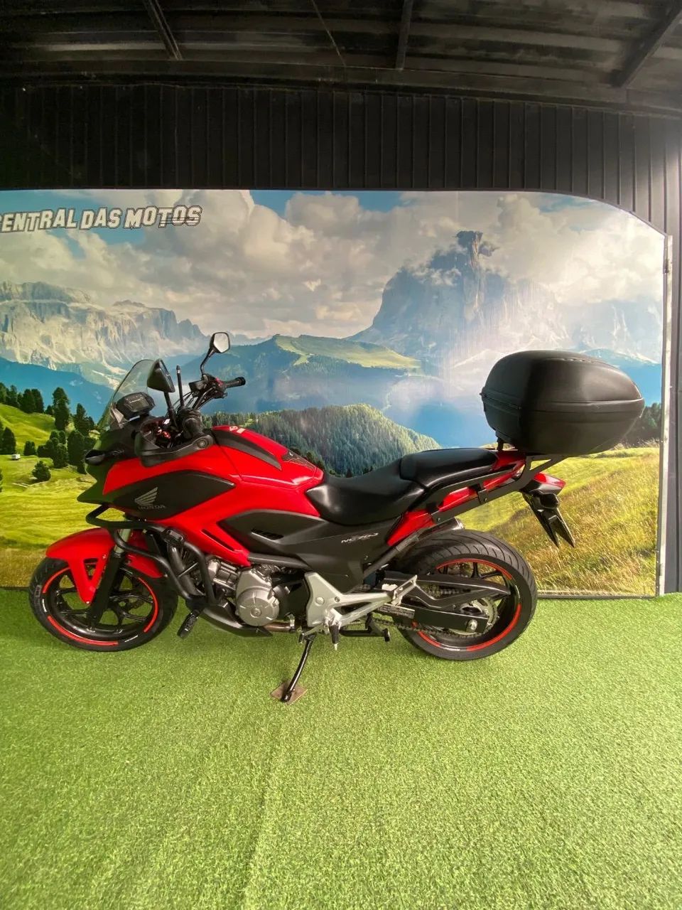 NC 700 X/ 700X ABS - Foto 5