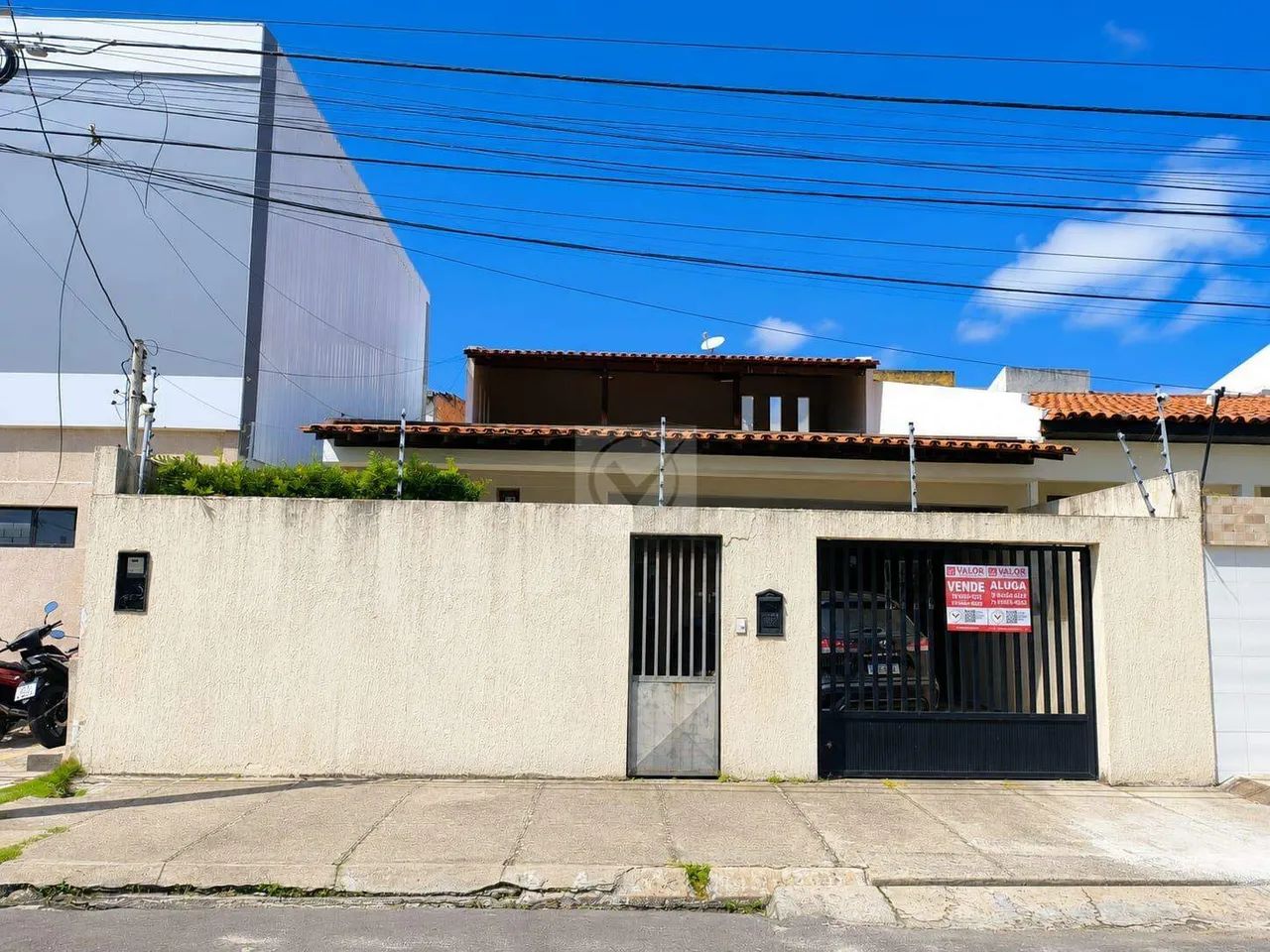 Casa para aluguel, 4 quartos, 1 suíte, 4 vagas, Salgado Filho - Aracaju/SE