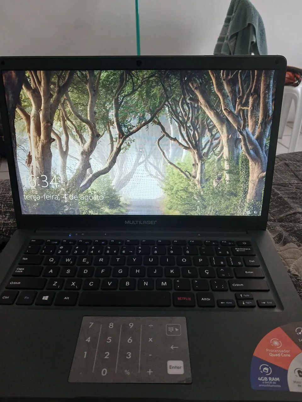 Notebook Barato- Aproveite!