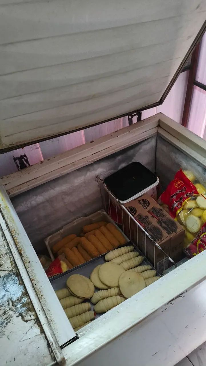 Freezer horizontal 550 litros - Foto 4
