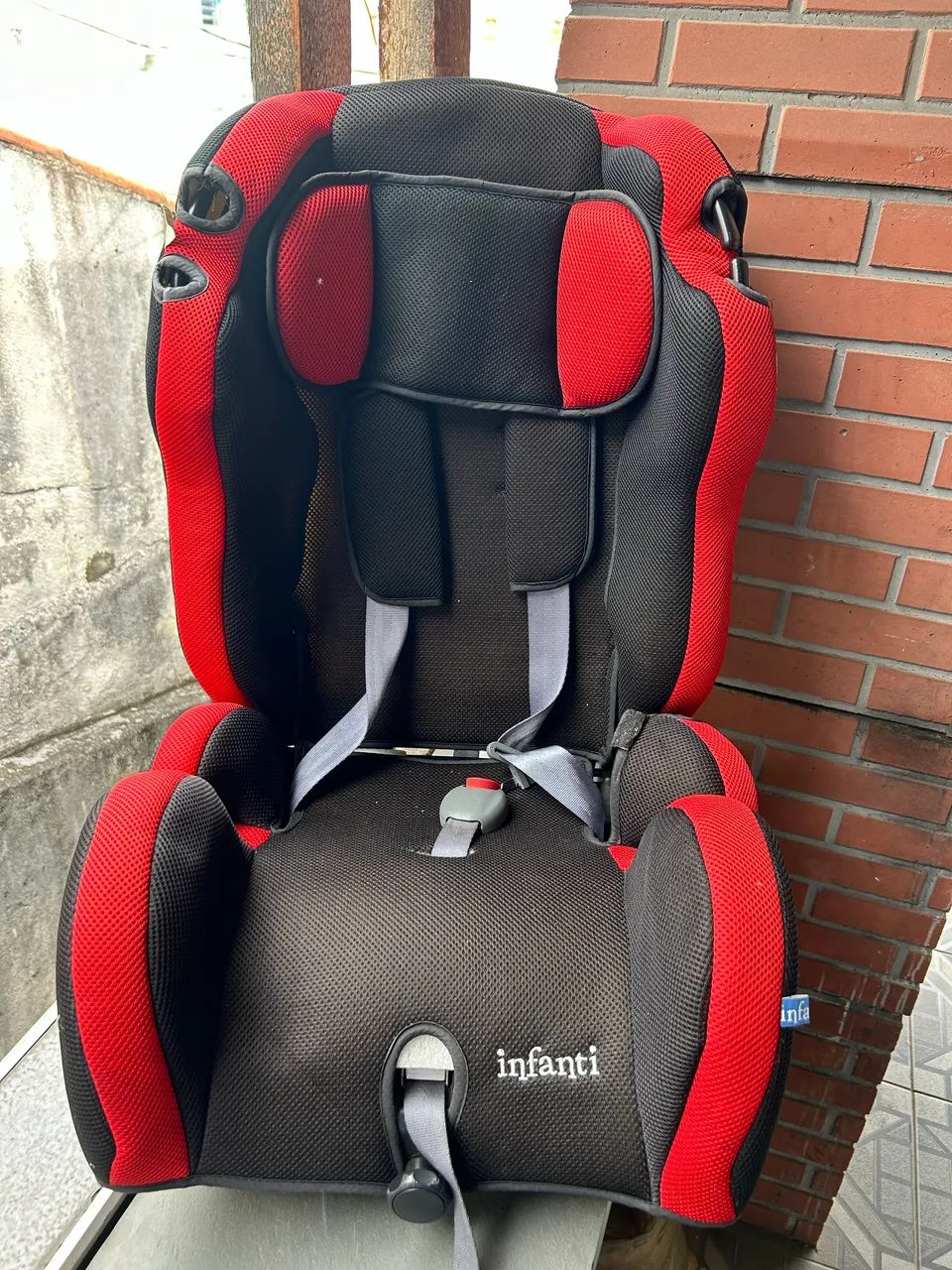 Cadeirinha infantil para carro  - Foto 2
