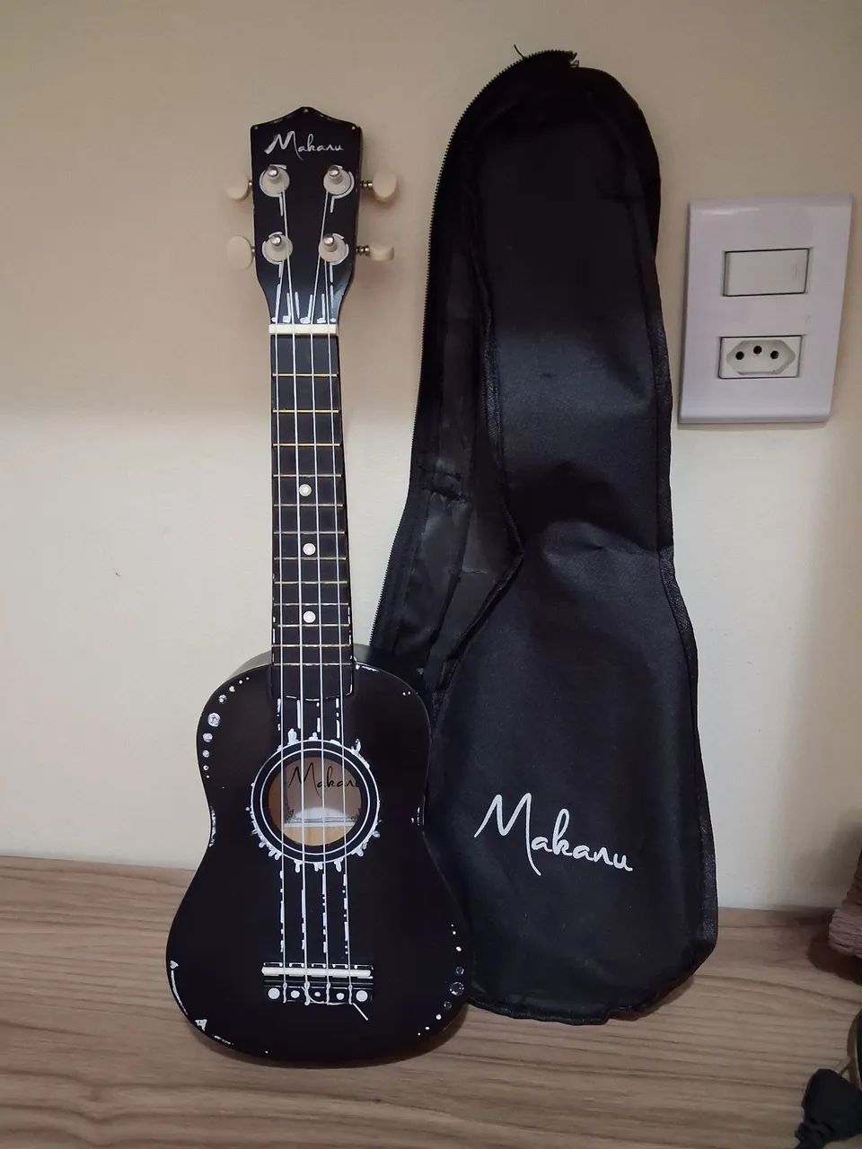 Ukulele Soprano Makanui  - Foto 5