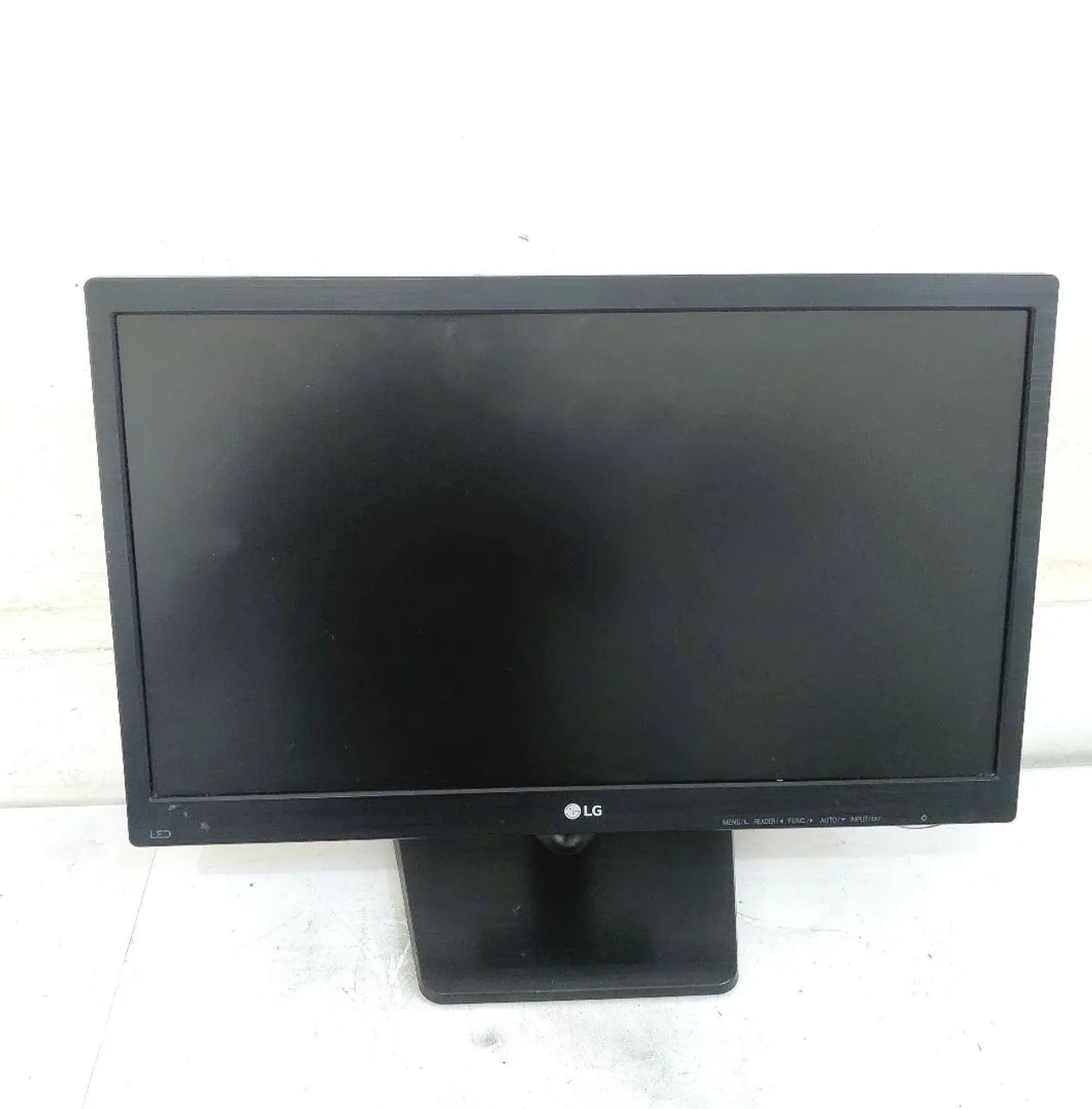 Monitor LG Led Para Computador 19,5? Polegadas 20m37aa-b.awz.R$650,00<br>