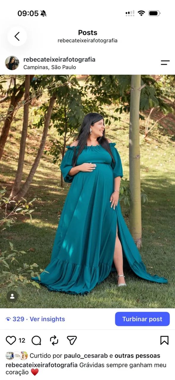 Vestidos gestantes - Foto 2