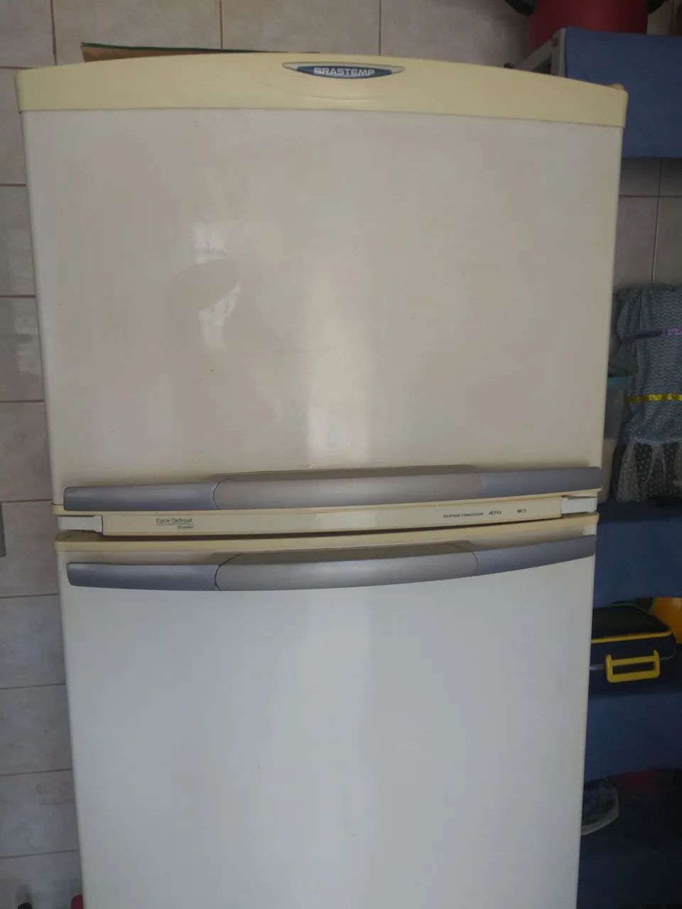 Geladeira Brastemp  - Foto 3