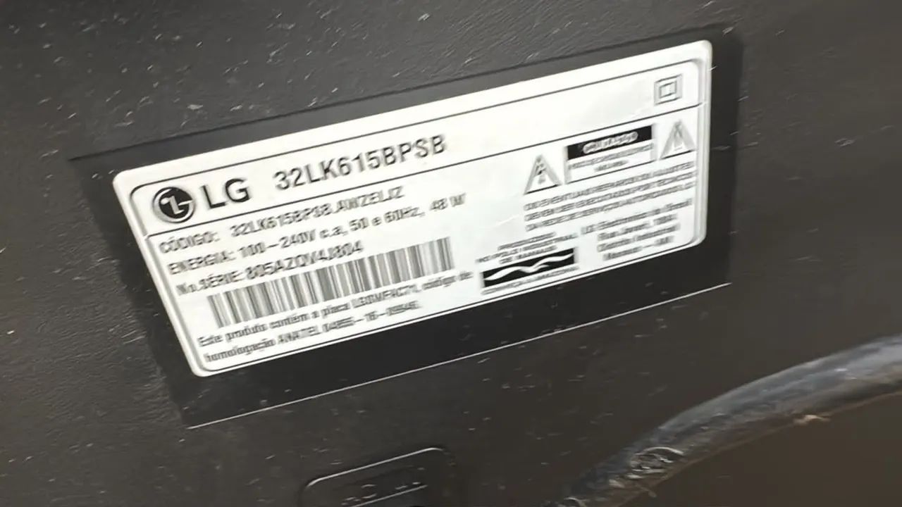 Tv 32 LG Smart  - Foto 4