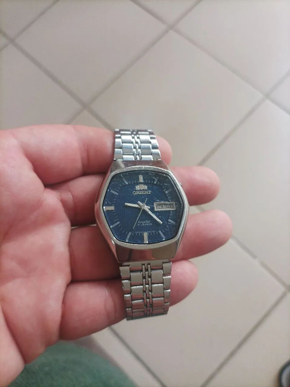 Relógio Orient  - Foto 2