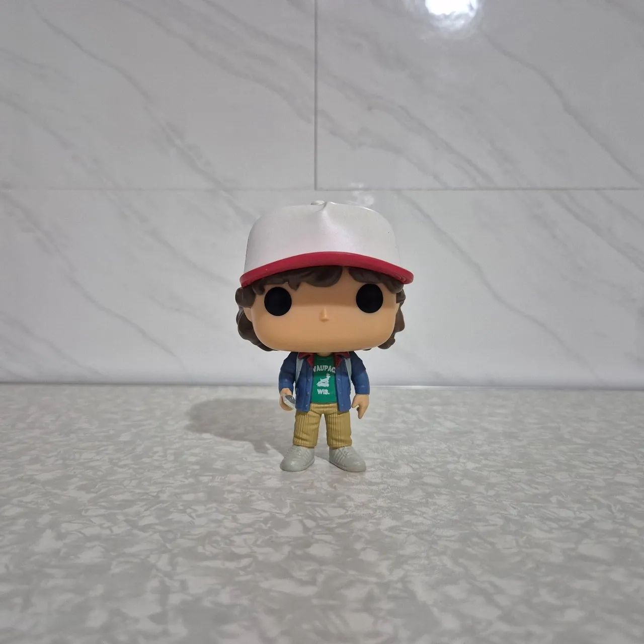 Funko Pop Funko Pop Dustin N°424 (Loose) Stranger Things
