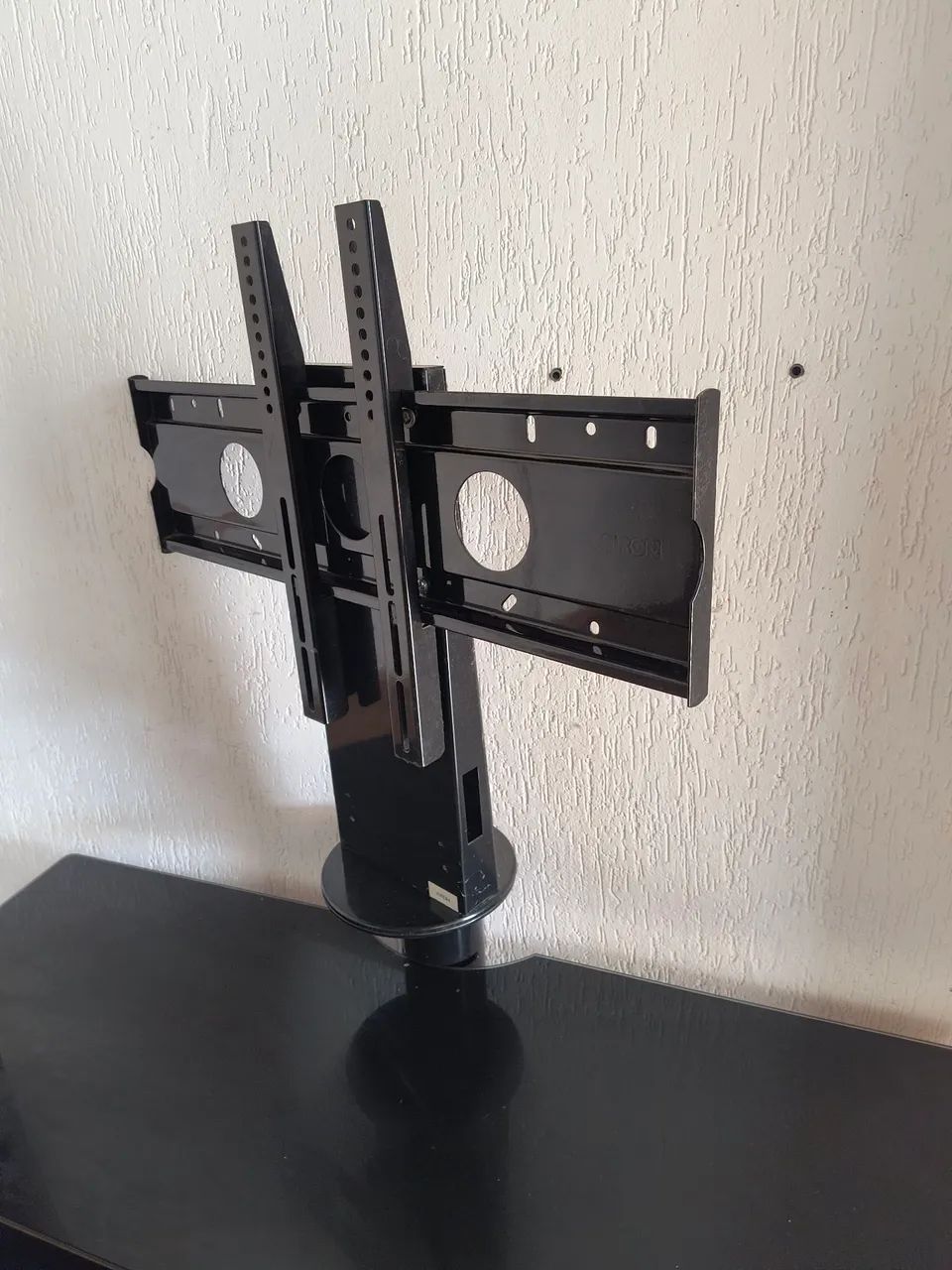 Rack de vidro com painel embutido  - Foto 5
