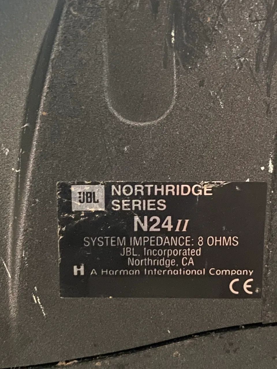 Par JBL modelo N24 - Foto 2
