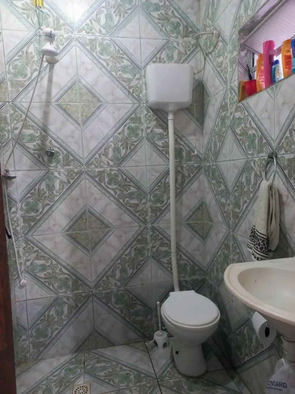 Vendo casa na Tapera da base sul da ilha - Foto 2