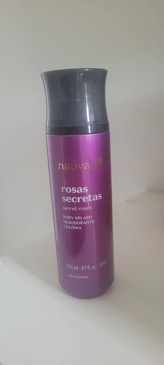 BodySplash - O Boticário