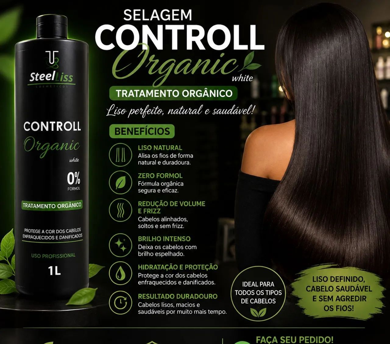 Representante de produtos profissionais  - Foto 2