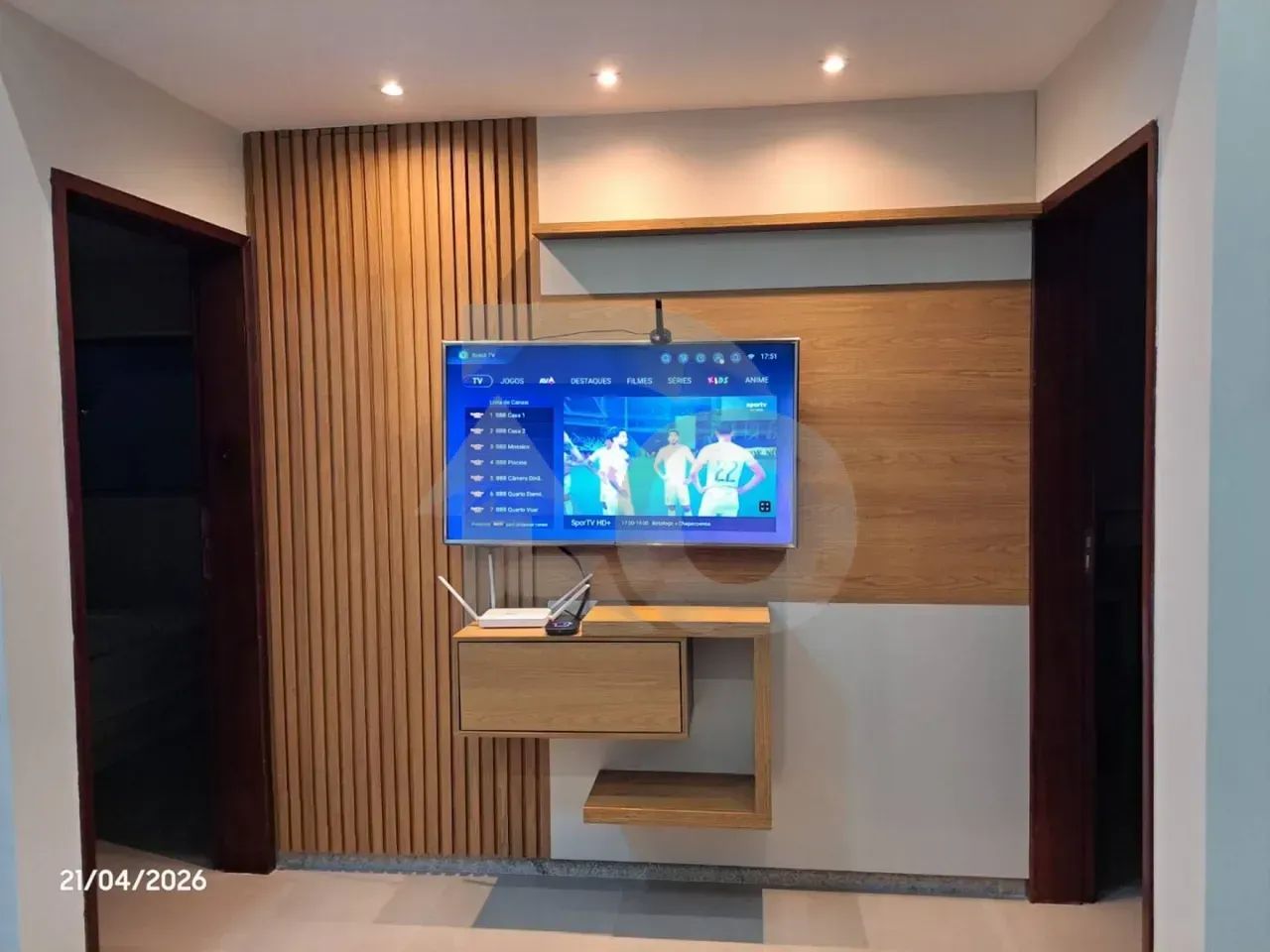 Sunset Beach Residence: Casa com 3/4, 2 Suítes e Acesso Privativo à Prai