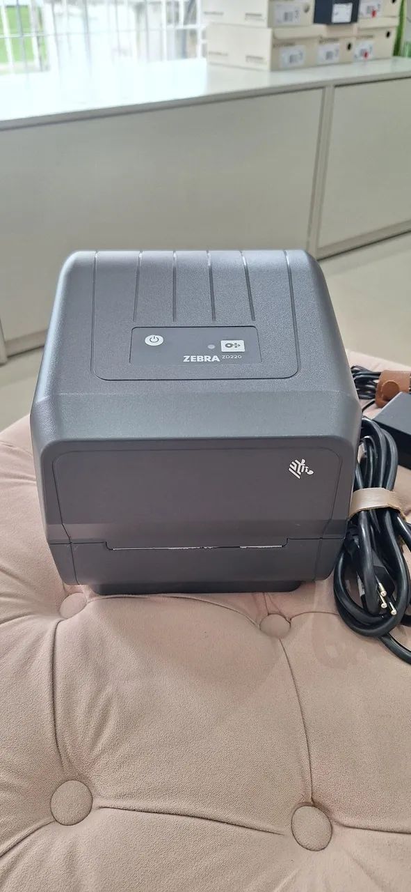 Impressora Zebra ZD220 - Foto 3