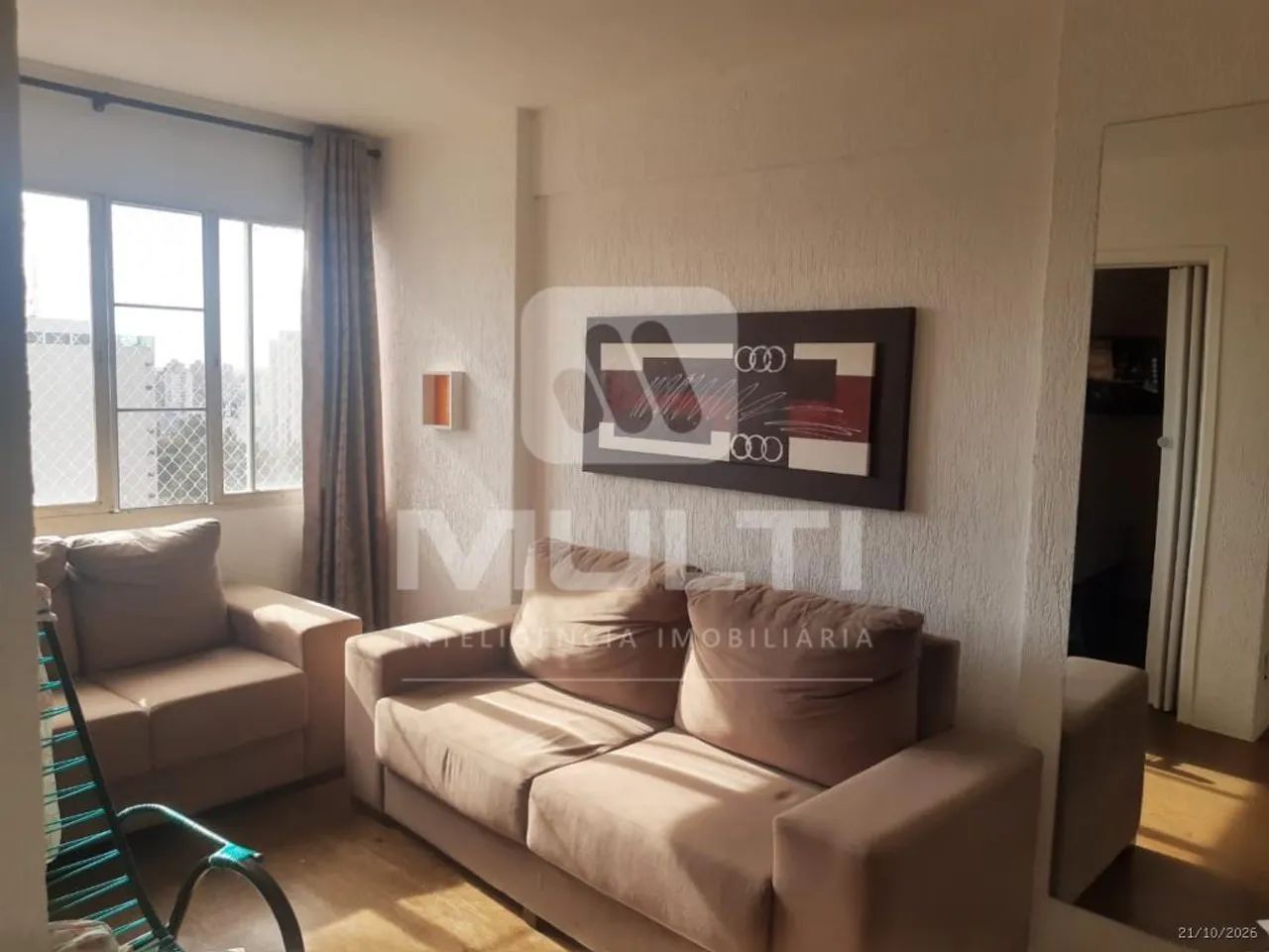 Apartamento - CENTRO