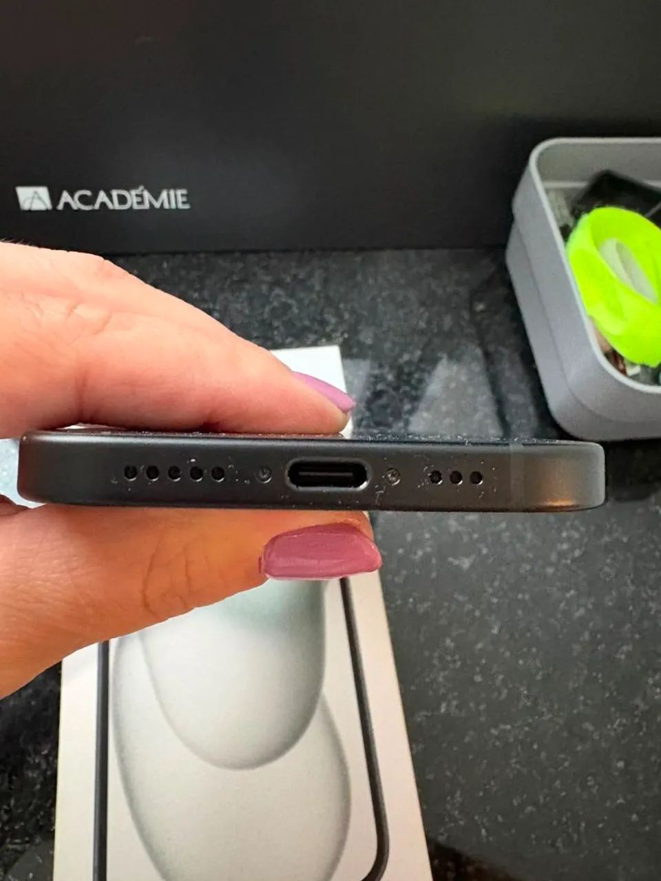 iPhone 15 256Gb - Foto 3