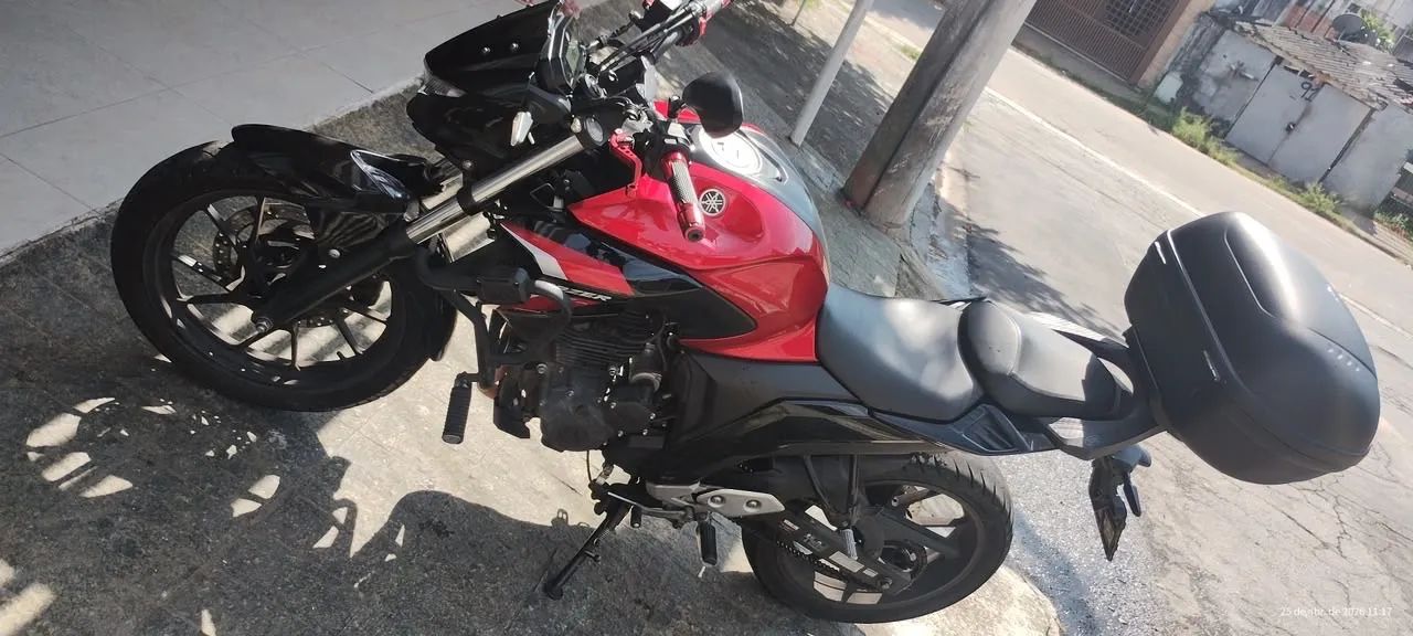 Moto em perfeito estado  - Foto 2
