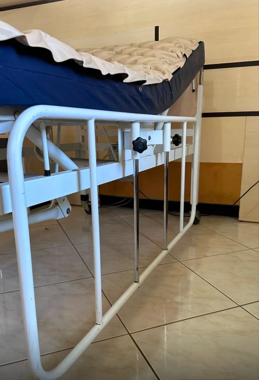 Cama hospitalar  - Foto 2