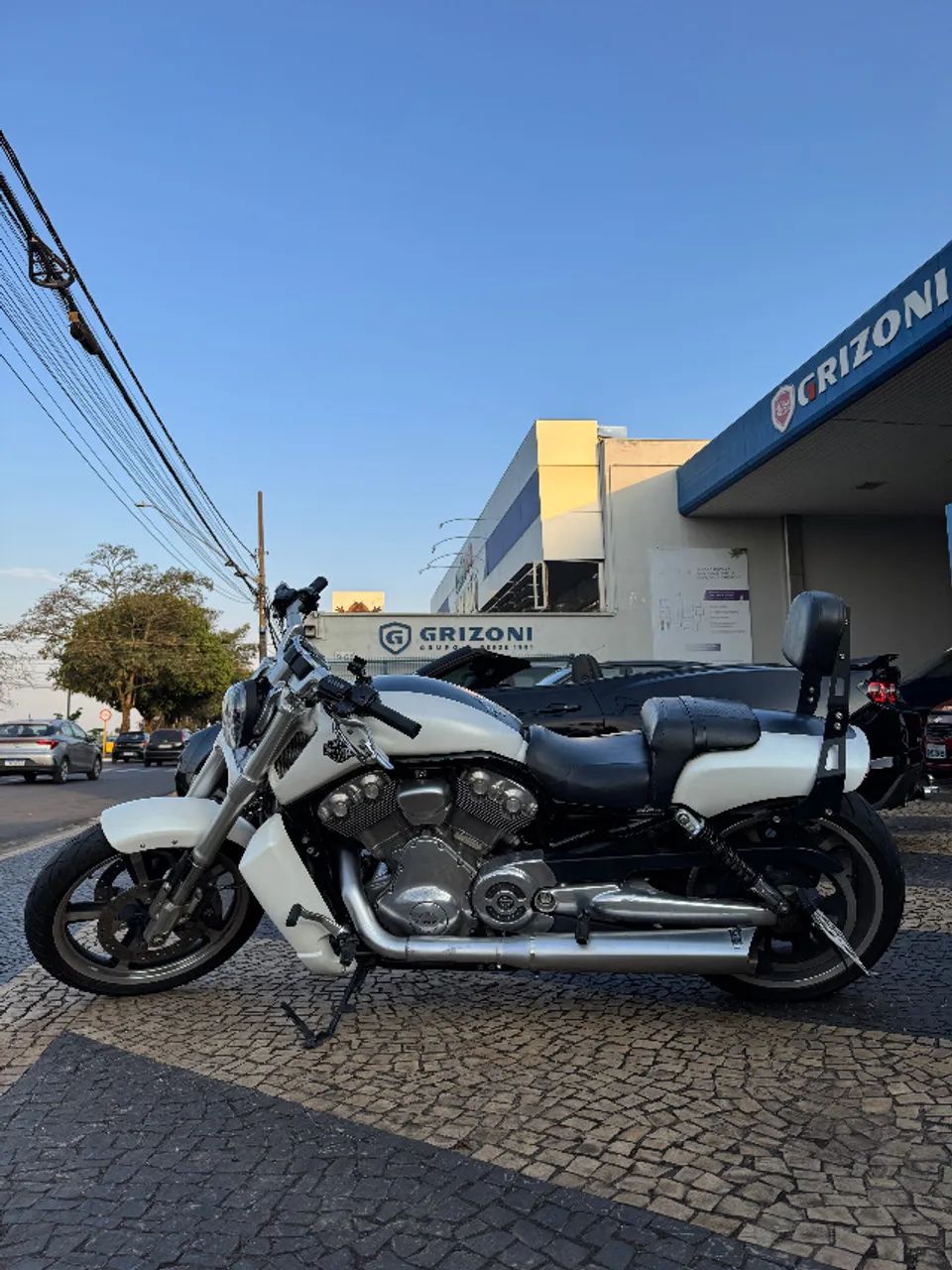 Harley Davidson V-ROD VRSCF - Foto 2