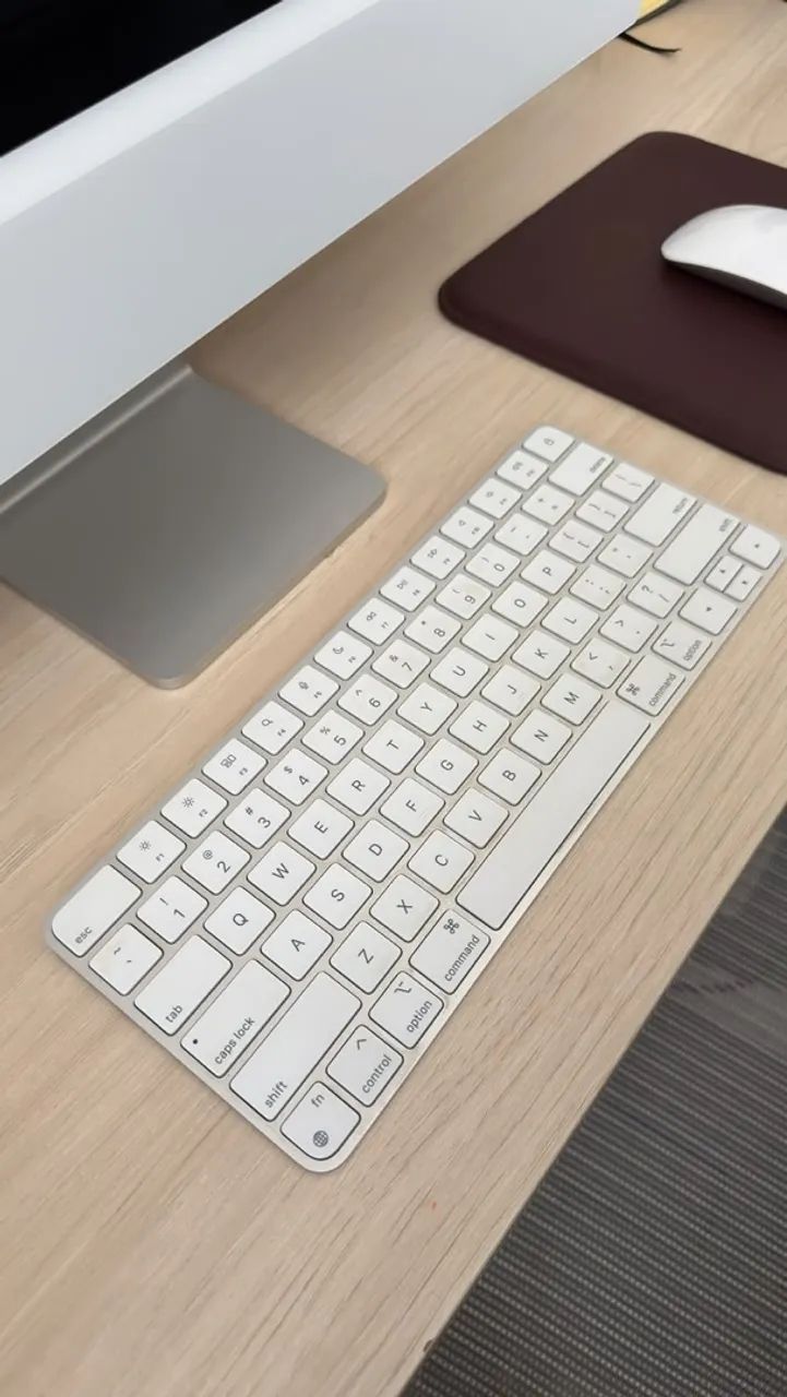 iMac em perfeitas condições  - Foto 5
