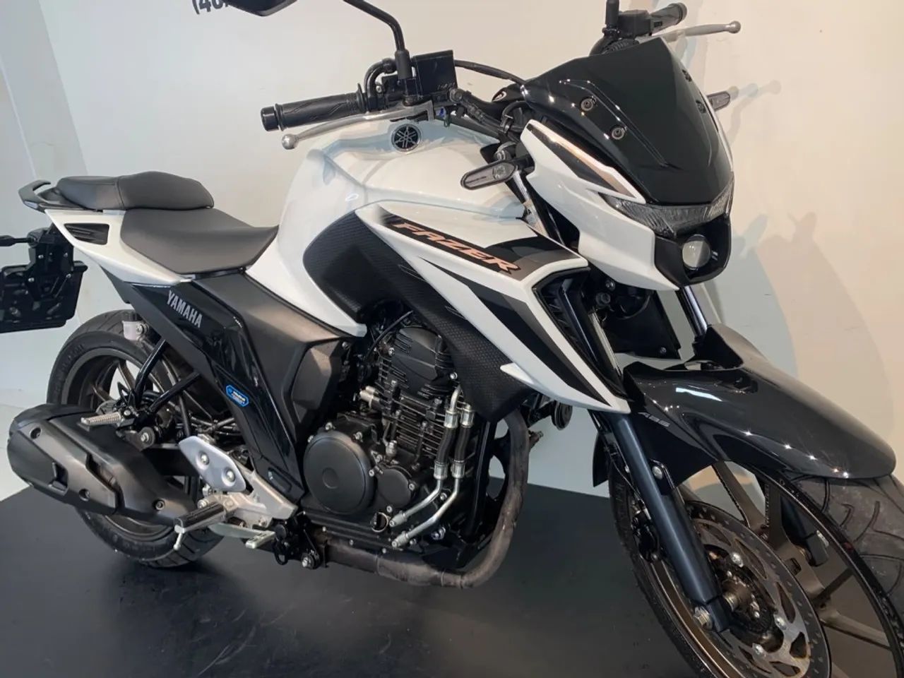 FZ25 250 FAZER CONNECTED - Foto 3