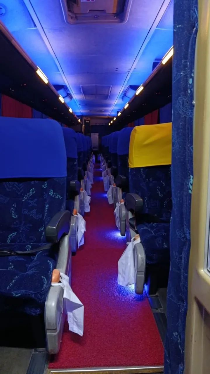 Ônibus GVR Marcopolo Paradiso 2000/2000 - Foto 2