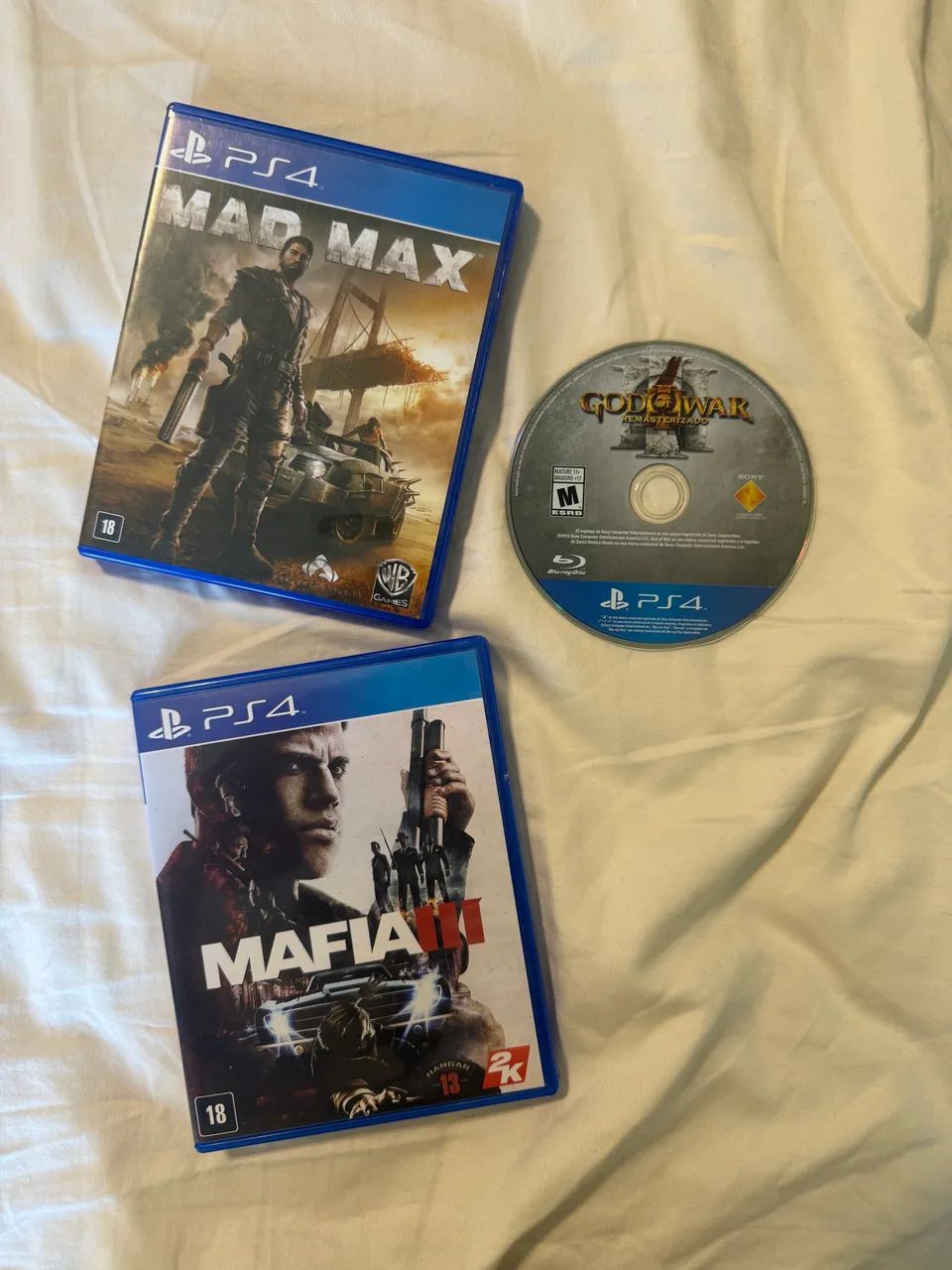 Jogos ps4 - Foto 2