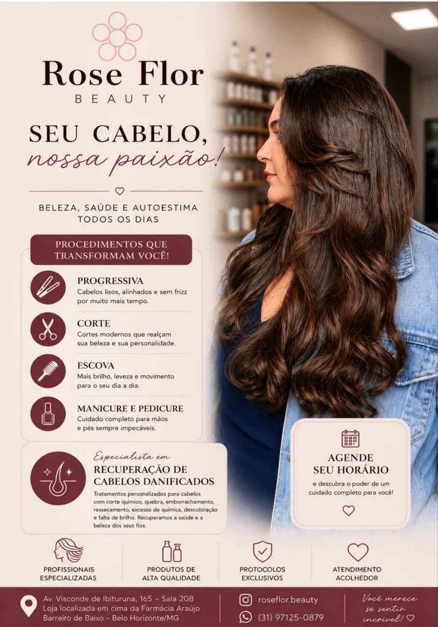 SAL ÃO DE BELEZA NO BARREIRO  - Foto 2