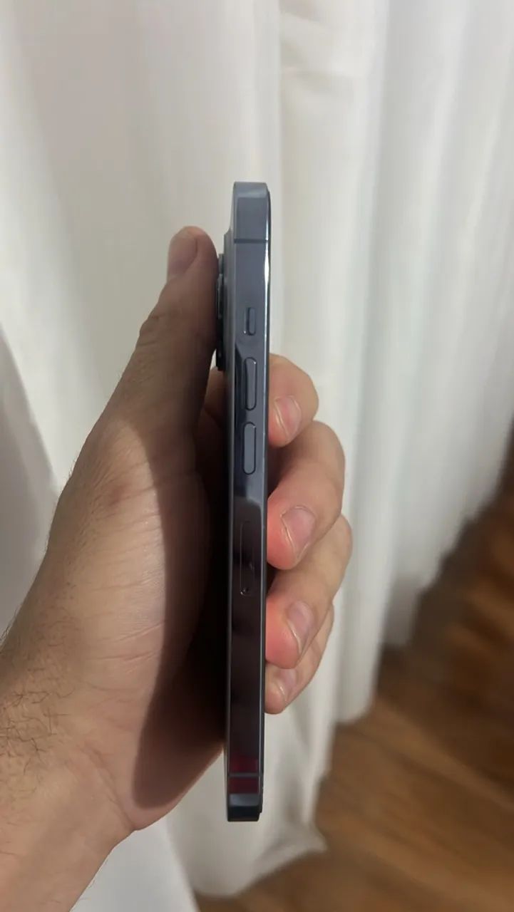 13 Pro 128gb Azul !!! - Foto 2