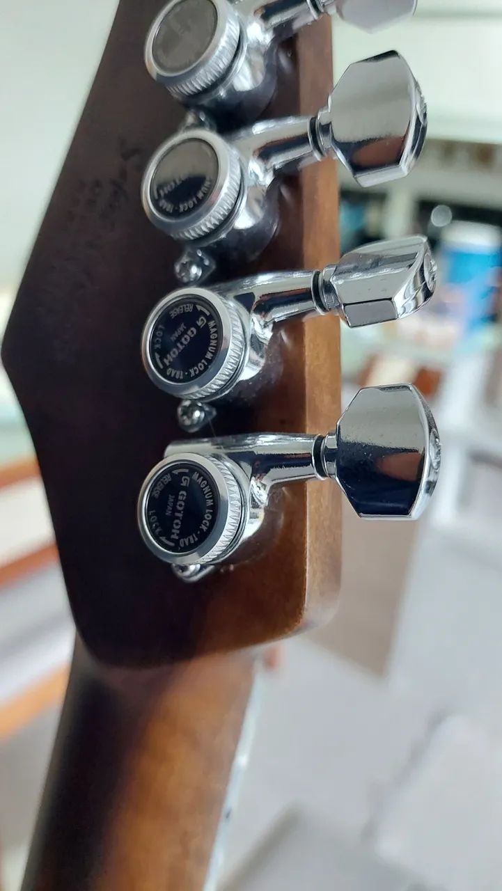 Guitarra Studebaker Telecaster custom  - Foto 5