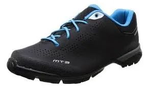Sapatilha de montanha mtb tam. 38BR 40EU preto casual SH-MT301, Shimano (1043394)