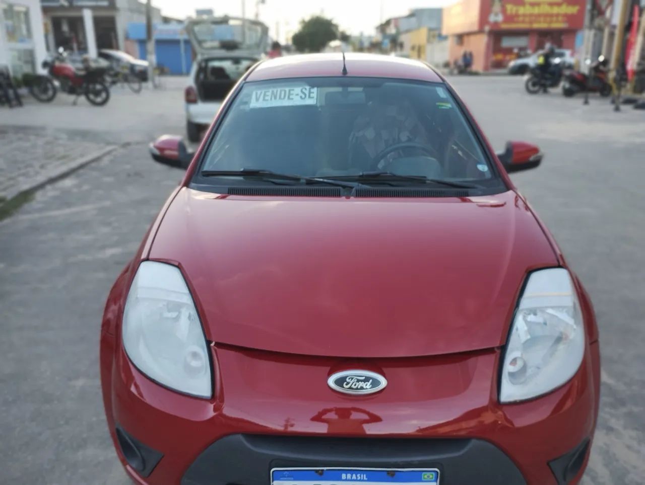 Ford Ka 2013