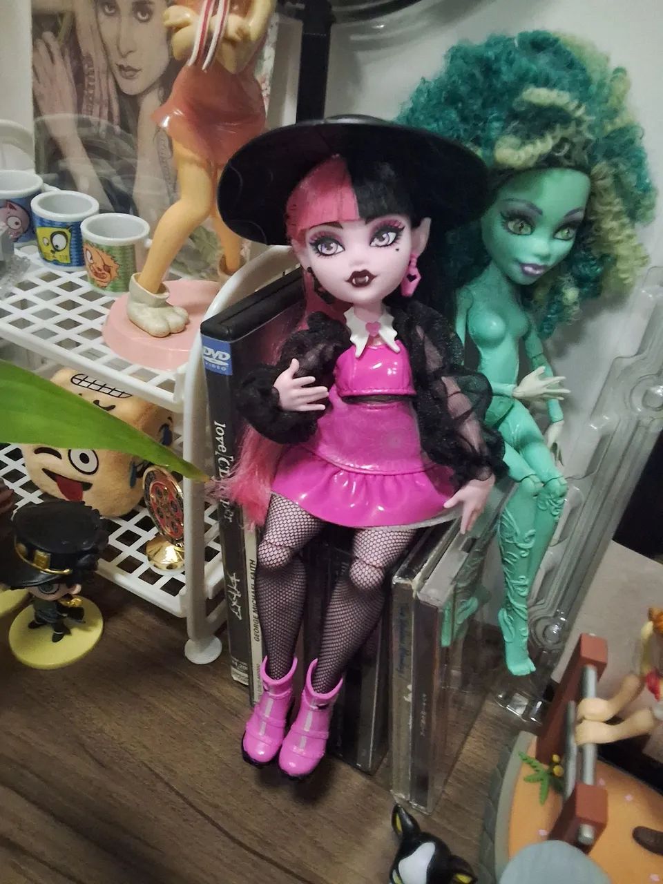 draculaura g3 core refresh 